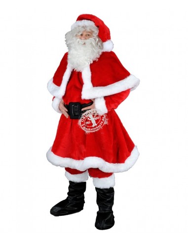 Costume de promotion du Père Noël professionnel 198j ✅ Acheter pas cher ✅ Articles en stock ✅ Professionnel ✅