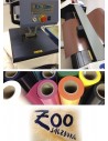 Imprime "impresión XL" en un monocromo color hasta 32cm