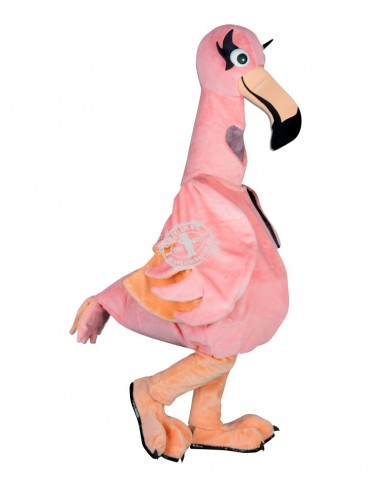 276b Flamingo Kostüm Maskottchen günstig kaufen