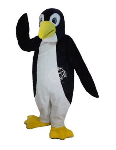 Pinguino Costume Mascotte 1 (Professionista)