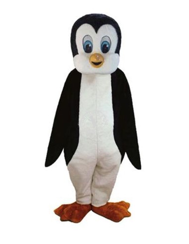 Penguin Mascotte Kostuum 2 (Professioneel)