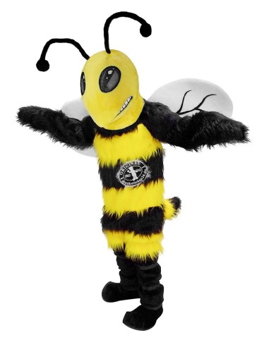 Bienen Kostüm Maskottchen 1 (Werbefigur)