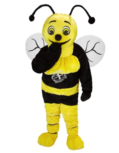 μέλισσα Κοστούμι μασκότ 2 (διαφημιστικός χαρακτήρας)