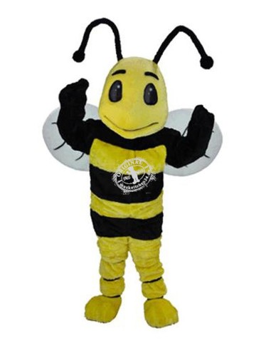 Bienen Maskottchen Kostüm (Professionell)