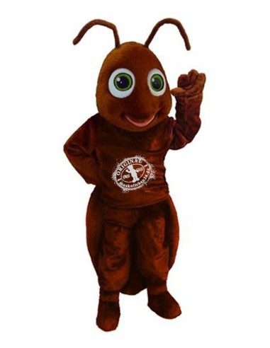 Hormiga Disfraz de Mascota 1 (Profesional)