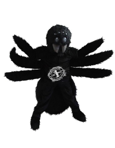 Spinnen Maskottchen Kostüm 2 (Professionell)