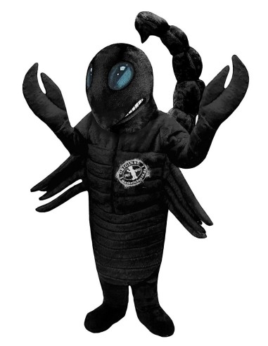 Scorpion Kostüm Maskottchen (Werbefigur)