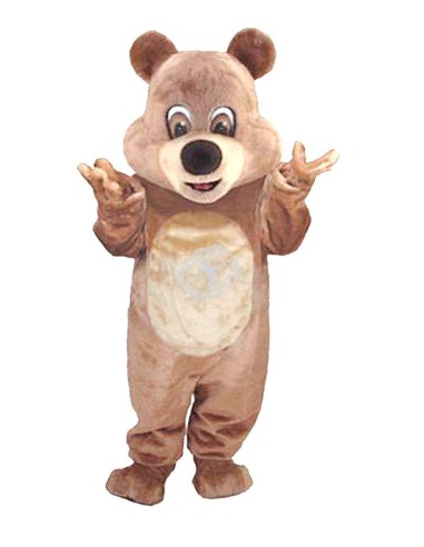 Bear Mascot Costume 14 (Professional)