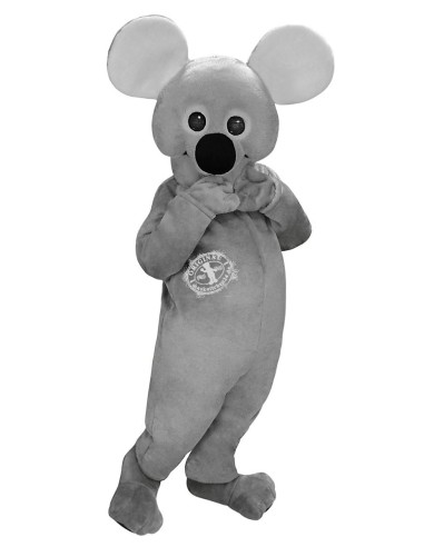 κοάλα αρκούδα Κοστούμι μασκότ 1 (διαφημιστικός χαρακτήρας)