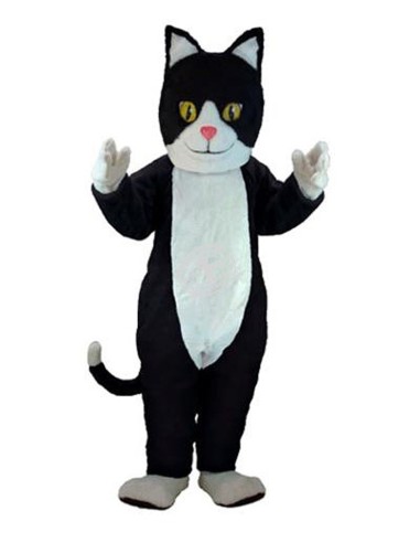 Cat Mascot Costume 1 (Professional)