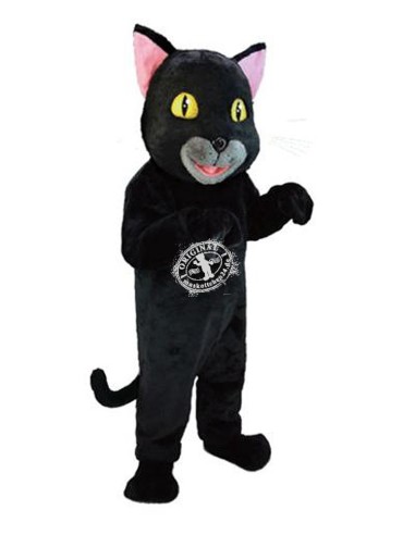 Katzen Maskottchen Kostüm 3 (Professionell)