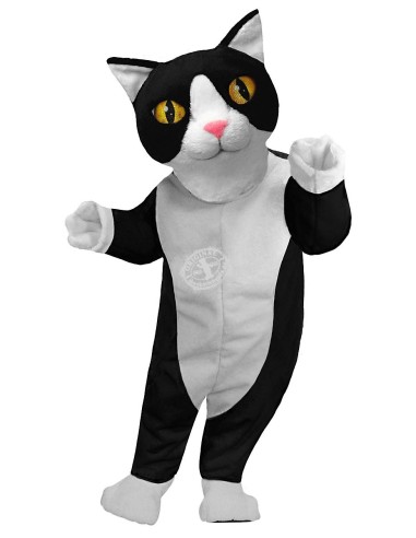 Γάτα Κοστούμι μασκότ 8 (διαφημιστικός χαρακτήρας)