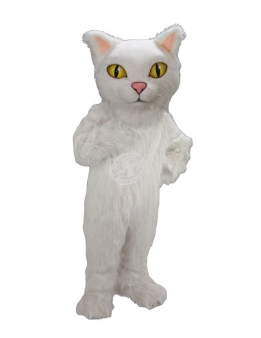 Cat Costume Mascot 12 (Advertising Character)