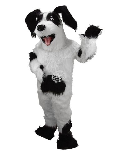 Dog Costume Mascot 3 (Advertising Character)