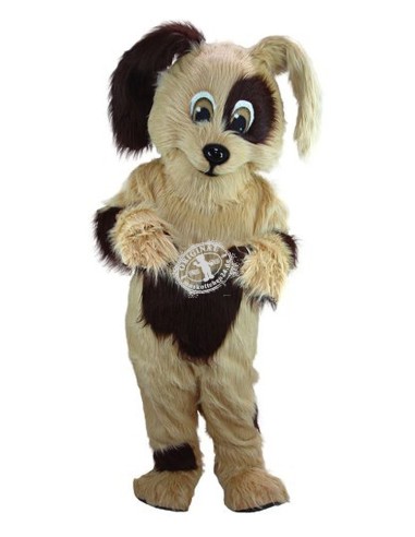 Hund Kostüm Maskottchen 4 (Werbefigur)