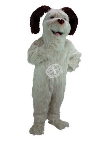 Hond Kostuum Mascotte 5 (Reclamekarakter)
