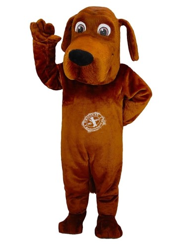 Hund Kostüm Maskottchen 6 (Werbefigur)