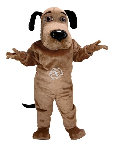 Hond Kostuum Mascotte 10 (Reclamekarakter)