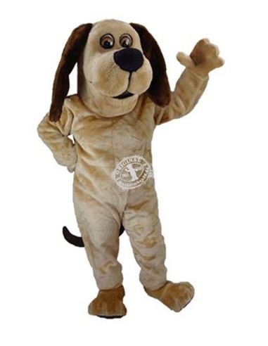 Dogs Mascot Costume 17 (Professional)