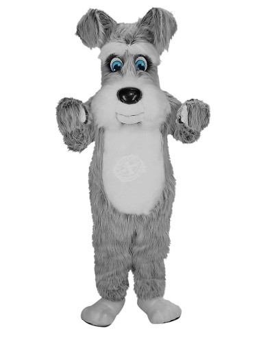 Terrier Chien Costume Mascotte 30 (Personnage Publicitaire)