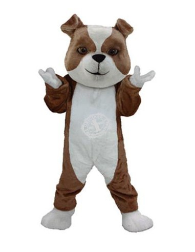 Buldog Perros Disfraz de Mascota 58 (Profesional)