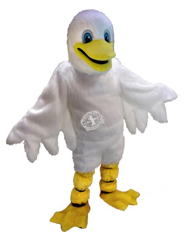 Duck Mascot Costume 1 (Professional)