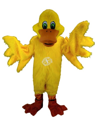 Pato Disfraz de Mascota 5 (Profesional)