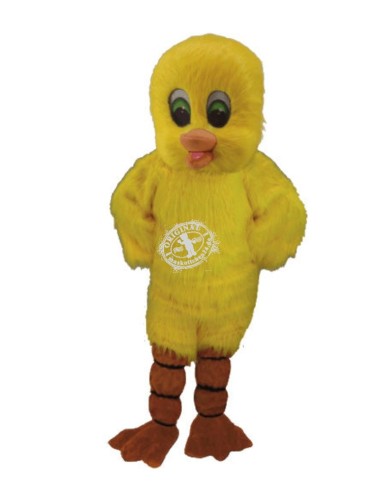 Duck Mascot Costume 6 (Professional)