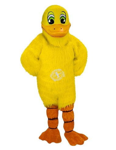 Duck Costume Mascot 8 (Advertising Character)