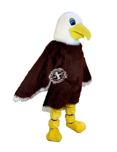 Águila Disfraz de Mascota 3 (Profesional)