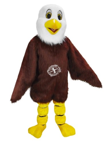 Águila Disfraz de Mascota 4 (Personaje Publicitario)