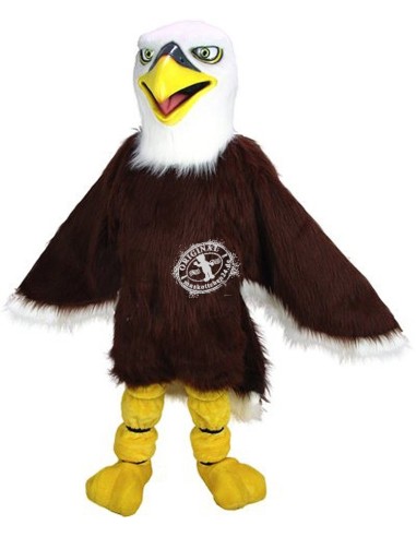 Eagle Costume Mascot 5 (Advertising Character)
