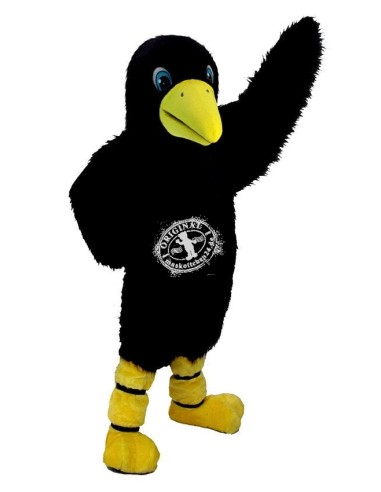 Crow / Raven Bird Mascot Costume 1 (Professional)