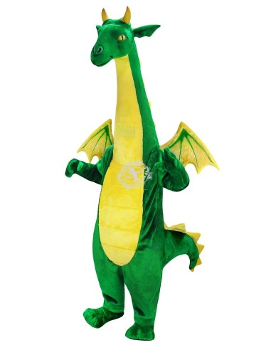 Dragon Costume Mascotte 3 (Personnage Publicitaire)