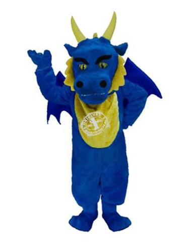 Dragon Costume Mascotte 9 (Professionnel)