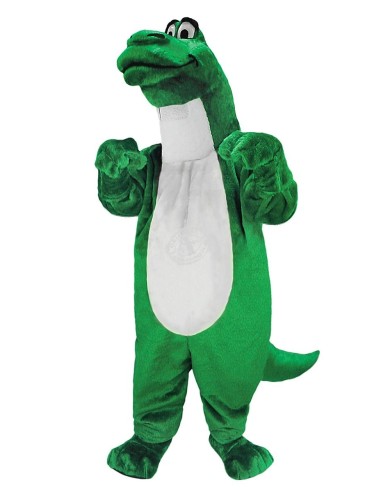 Dinosaur Costume Mascot 1 (Advertising Character)