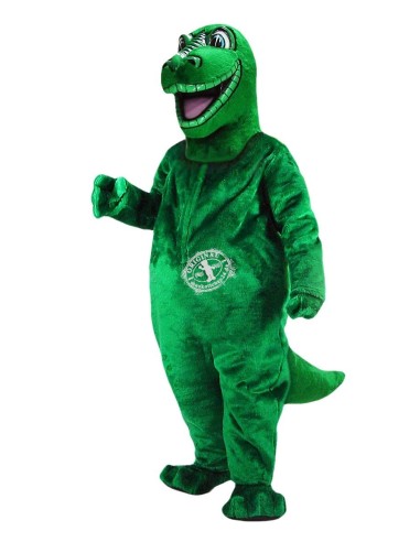 Dinosaurier Kostüm Maskottchen 3 (Werbefigur)