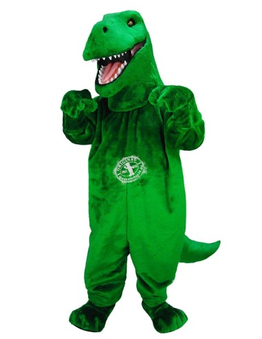 Dinosaure Costume Mascotte 4 (Personnage Publicitaire)