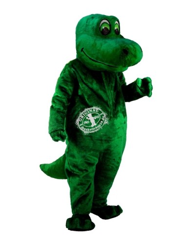 Dinosaurio Disfraz de Mascota 6 (Profesional)