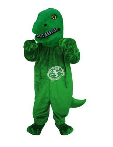 Dinosaur Mascot Costume 7 (Professional)