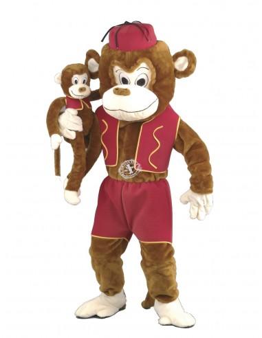118a Monkey Costume Mascot buy cheap