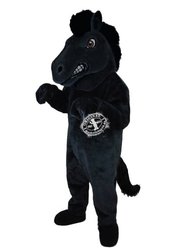 Horse Costume Mascot 3 (Advertising Character)