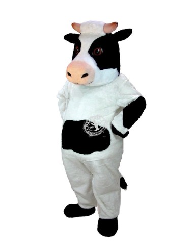 Vacas Disfraz de Mascota 4 (Profesional)