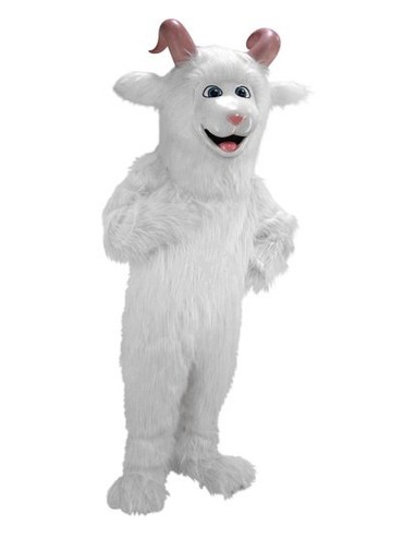 Chèvre Costume Mascotte 1 (Personnage Publicitaire)