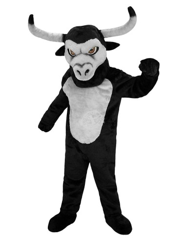 Bull / Longhorn Costume Mascot 1 (Advertising Character)