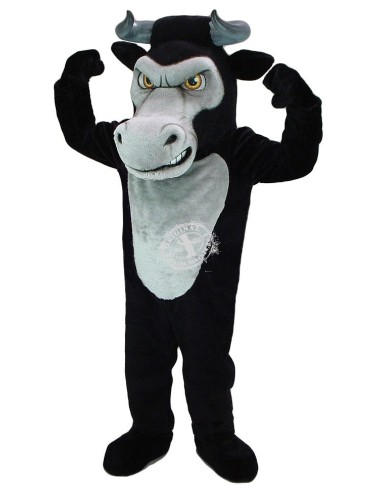 Toro Disfraz de Mascota 3 (Personaje Publicitario)