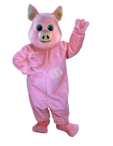 Pigs Mascot Costume 4 (Professional)