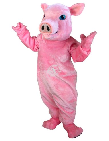 Pigs Mascot Costume 5 (Professional)