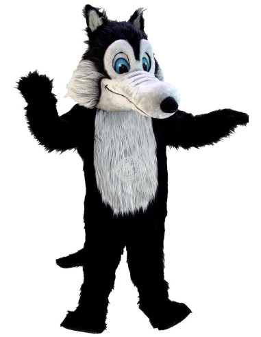 Lobos Disfraz de Mascota 9 (Profesional)