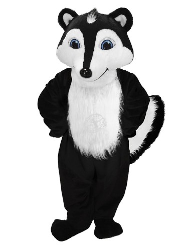 Zorrillo Disfraz de Mascota 1 (Personaje Publicitario)